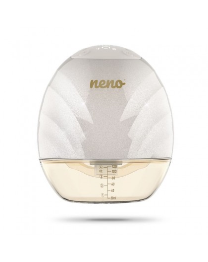 Neno Perla three-phase cordless premium electronic breast pump