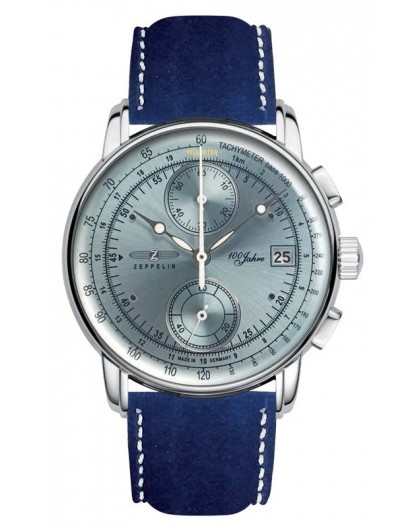 Zegarek Zeppelin 100 Jahre 86704, Quartz