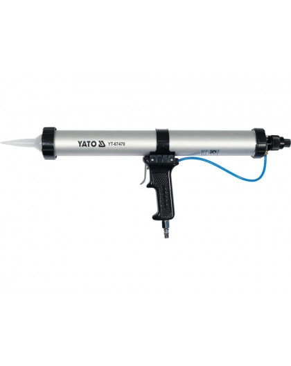 Yato YT-67470 caulking gun Pneumatic caulking gun