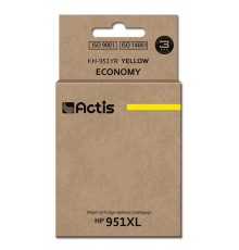 Actis KH-951YR ink (replacement for HP 951XL CN048AE Standard 25 ml yellow)