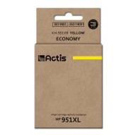 Actis KH-951YR ink (replacement for HP 951XL CN048AE Standard 25 ml yellow)