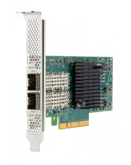 HPE Broadcom BCM57414 Ethernet 10/25Gb 2-port SFP28 Adapter for