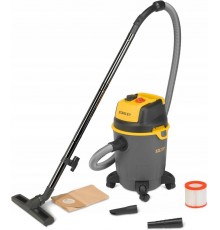 Stanley SXVC20PTE Industrial Vacuum Cleaner Black, Yellow 1200 W