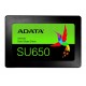 ADATA Ultimate SU650 240 GB 2.5" Serial ATA III SLC