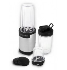 Esperanza EKM030 blender Tabletop blender 900 W Black, Stainless steel