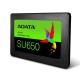 ADATA Ultimate SU650 240 GB 2.5" Serial ATA III SLC