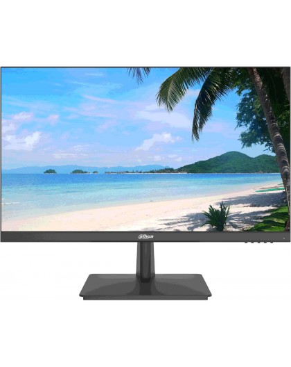 Dahua Technology LM24-H200 computer monitor 60.5 cm (23.8") 1920 x 1080 pixels Full HD LED Black