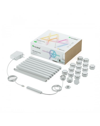Nanoleaf Lines Starter Kit Other