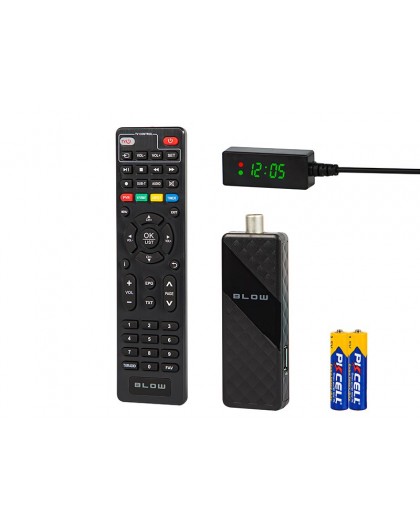 BLOW TUNER DVB-T2 6000FHD MINI H.265