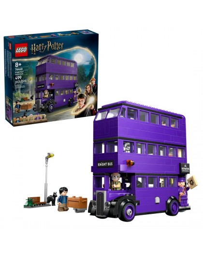 LEGO HARRY POTTER 76446 Knight Bus Adventure