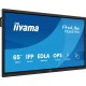 iiyama 65” 4K UHD Google EDLA Certified IFP Interactive Display – Where Design Meets Performance