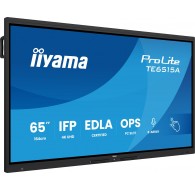 iiyama 65” 4K UHD Google EDLA Certified IFP Interactive Display – Where Design Meets Performance