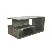 Topeshop PRIMA BETON coffee/side/end table Coffee table Free-form shape 1 leg(s)