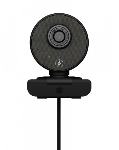 ICY BOX IB-CAM501-HD webcam 1920 x 1080 pixels USB 2.0 Black
