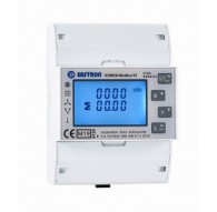 Аксессуары Solplanet // Трехфазный счетчик энергии для инверторов Solplanet / Eastron SDM630-Modbus / Прямое измерение до 100А /