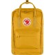 Fjällräven Kanken Laptop 15" backpack Casual backpack Ochre Polyamide, Polypropylene (PP), Vinylon