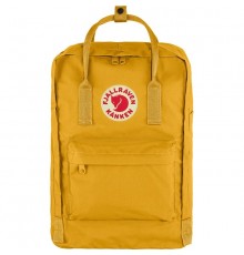 Fjällräven Kanken Laptop 15" backpack Casual backpack Ochre Polyamide, Polypropylene (PP), Vinylon