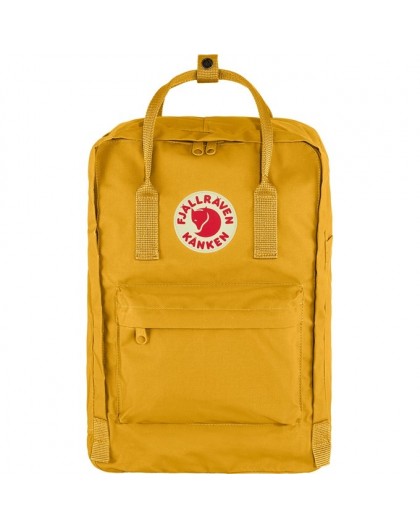 Fjällräven Kanken Laptop 15" backpack Casual backpack Ochre Polyamide, Polypropylene (PP), Vinylon