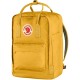 Fjällräven Kanken Laptop 15" backpack Casual backpack Ochre Polyamide, Polypropylene (PP), Vinylon