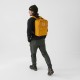 Fjällräven Kanken Laptop 15" backpack Casual backpack Ochre Polyamide, Polypropylene (PP), Vinylon