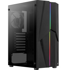 Arvutikorpus Aerocool Mecha Midi Tower Musta