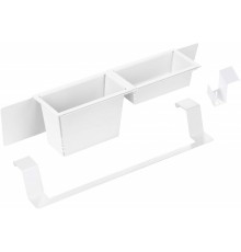 Kitchen sink accessory set