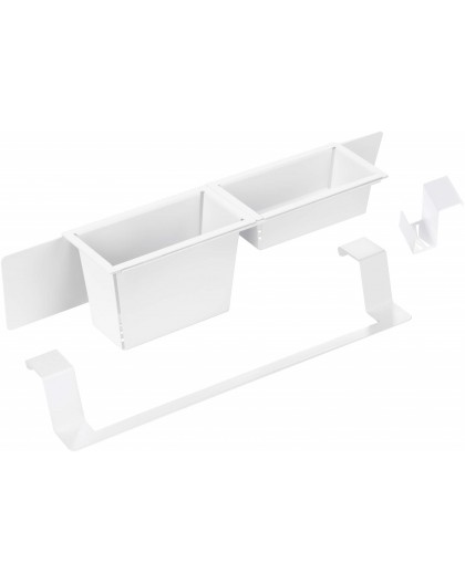 Kitchen sink accessory set