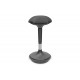 Digitus Ergonomic Stool / Standing Aid, Height-Adjustable with Gas Pressure Spring