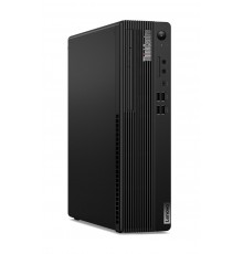 Lenovo ThinkCentre M75s Gen 5 AMD Ryzen™ 3 8300G 8 GB DDR5-SDRAM 256 GB SSD Windows 11 Pro SFF PC Black