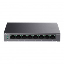 TP-Link LiteWave 8-Port Gigabit Desktop Switch with 8-Port PoE+