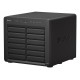 Synology DiskStation DS3622xs+ NAS Tower Intel® Xeon® D D-1531 16 GB DDR4 0 TB DiskStation Manager Black