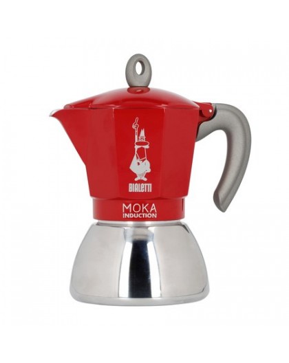 Bialetti Moka Induction Moka pot 4tz