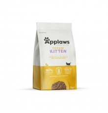 APPLAWS Kitten Chicken - dry cat food - 7,5kg