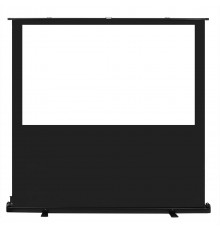 Maclean MC-212 Portable Projection Screen, Compact, Floor, 80", 16:10