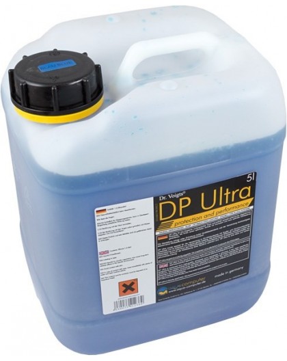 aqua computer Double Protect Ultra 5l Canister - blue