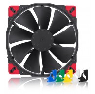 Noctua NF-A20 PWM CH.BK.S computer cooling system Computer case Fan 20 cm Black