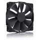 Noctua NF-A20 PWM CH.BK.S computer cooling system Computer case Fan 20 cm Black