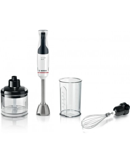 Bosch MSM4W221 Hand blender 600 W White