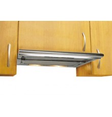 CATA TF-5260 Negra Built-under Black 340 m³/h