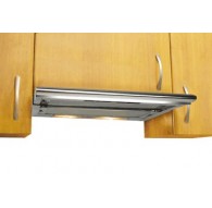 CATA TF-5260 Negra Built-under Black 340 m³/h