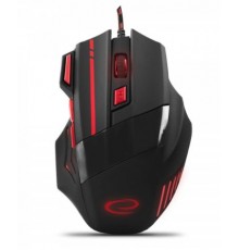 Esperanza EGM201R mouse USB Type-A Optical 2400 DPI Right-hand