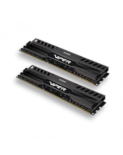 Patriot Memory 16GB (2 x 8GB) PC3-15000 (1866MHz) mälumoodul 2 x 8 GB DDR3