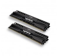 Модуль памяти Patriot Memory 16 ГБ (2 x 8 ГБ) PC3-15000 (1866 МГц) комплект 2 x 8 ГБ DDR3
