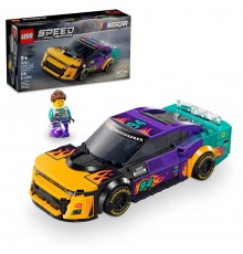 LEGO SPEED CHAMPIONS 76935 NASCAR Next Gen Chevrolet Camaro ZL1