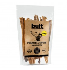 BULT Кроличья шкура без шерсти - лакомство для собак - 250г