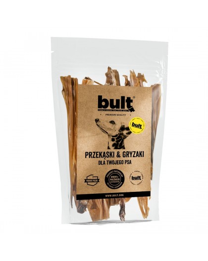 BULT Jänese nahk ilma karvata - koeratoit - 250g