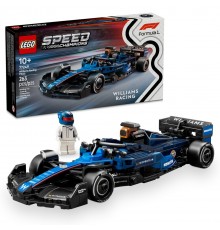 LEGO SPEED CHAMPIONS 77249 Williams Racing FW46 F1 Race Car