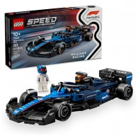 LEGO SPEED CHAMPIONS 77249 Williams Racing FW46 F1 Race Car