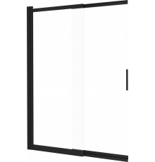 Bathtub screen 100x140 cm