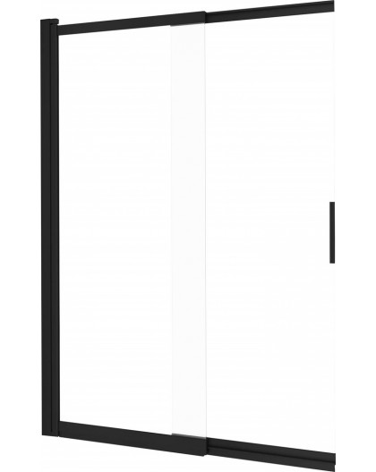 Bathtub screen 100x140 cm